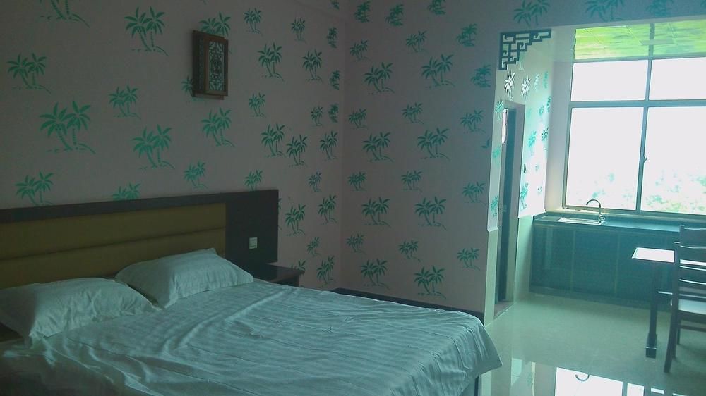 Ju Yuan Ge Hotel Sanya Exterior foto