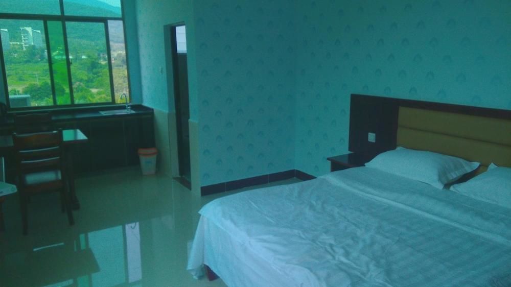 Ju Yuan Ge Hotel Sanya Exterior foto